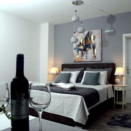 Apartments La Luna Ζαντάρ Εξωτερικό φωτογραφία