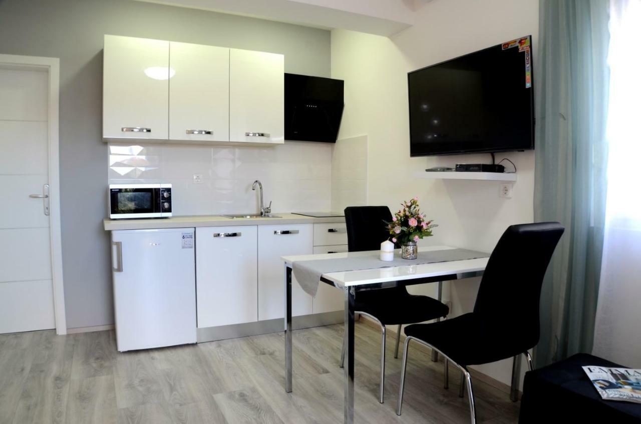 Apartments La Luna Ζαντάρ Εξωτερικό φωτογραφία