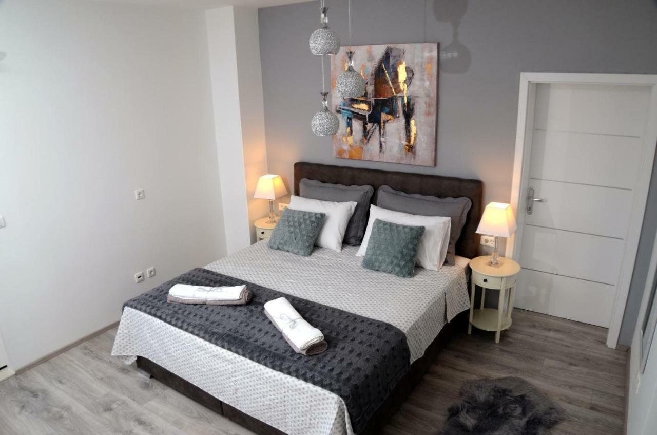 Apartments La Luna Ζαντάρ Εξωτερικό φωτογραφία