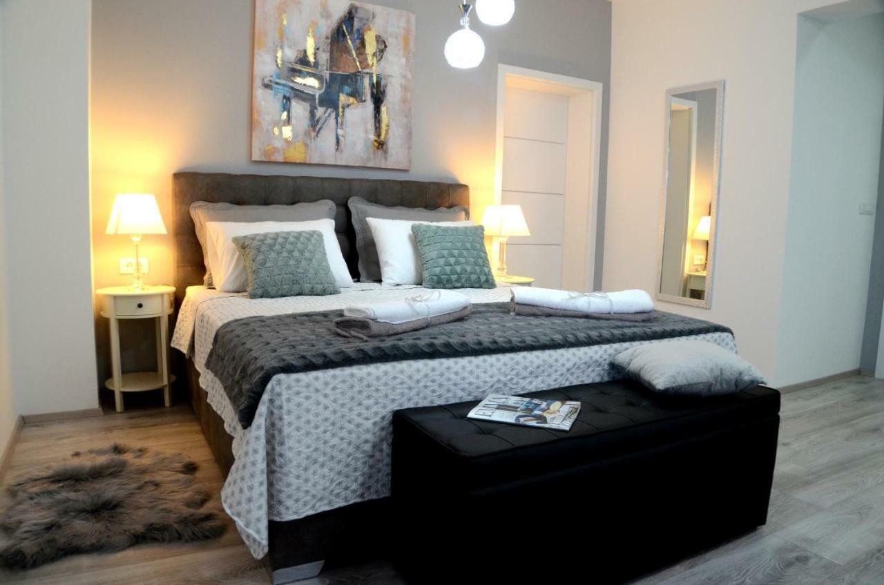 Apartments La Luna Ζαντάρ Εξωτερικό φωτογραφία