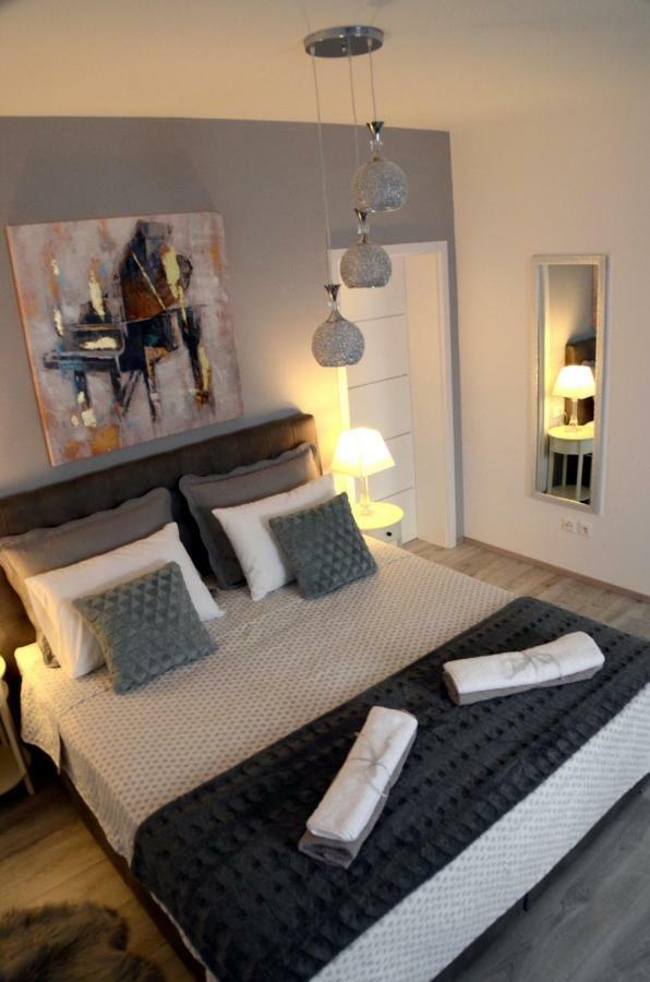 Apartments La Luna Ζαντάρ Εξωτερικό φωτογραφία