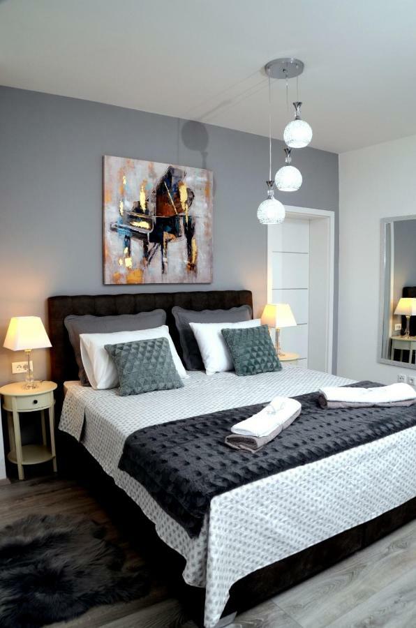 Apartments La Luna Ζαντάρ Εξωτερικό φωτογραφία
