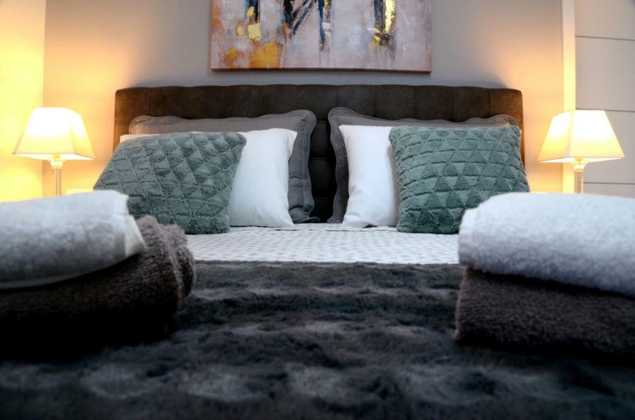 Apartments La Luna Ζαντάρ Εξωτερικό φωτογραφία