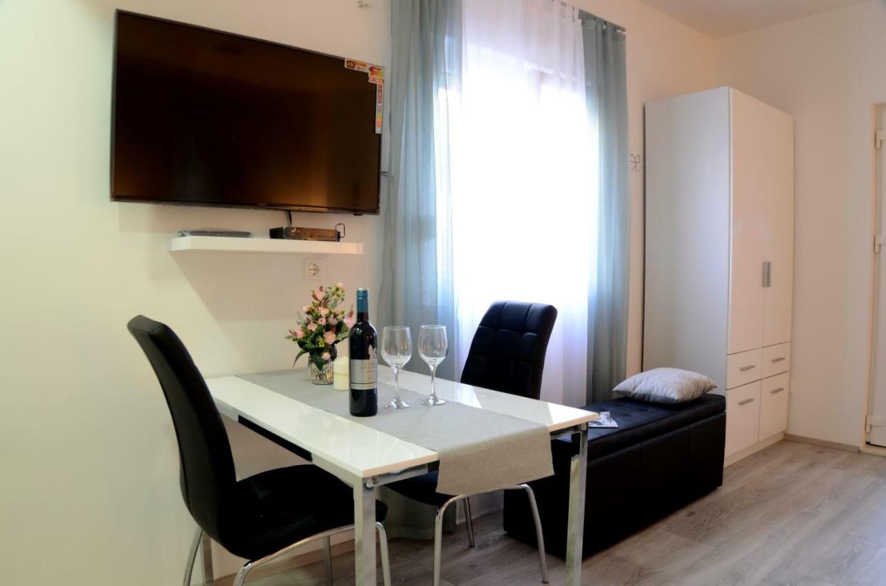 Apartments La Luna Ζαντάρ Εξωτερικό φωτογραφία