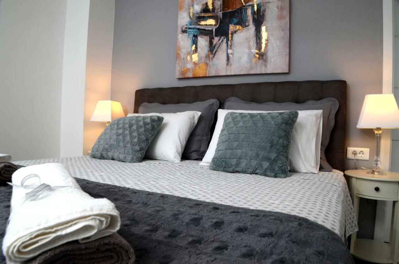 Apartments La Luna Ζαντάρ Εξωτερικό φωτογραφία